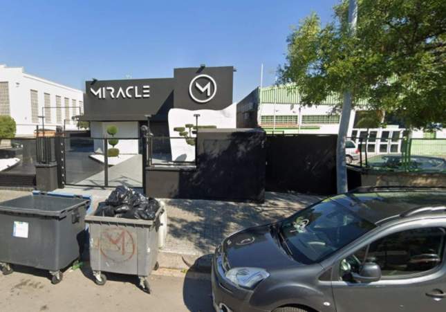 Violenta pelea con armas blancas y botellas en discoteca de Mataró dejó tres heridos