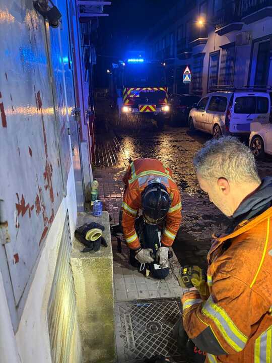 Fuente: Sab Bomberos Huelva Provincia