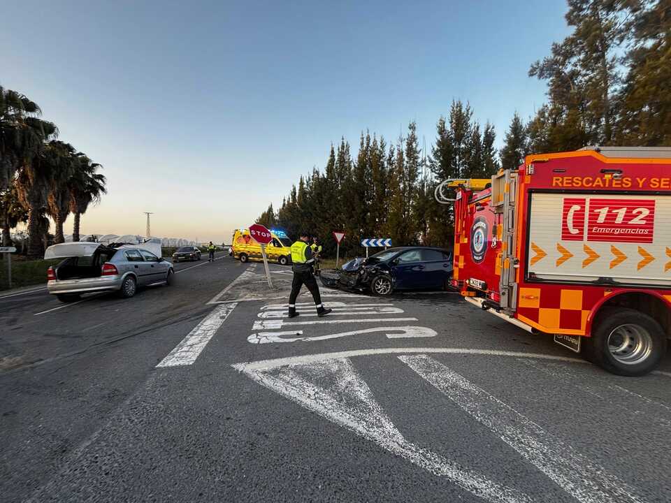 Fuente: Facebook Sab Bomberos Huelva Provincia