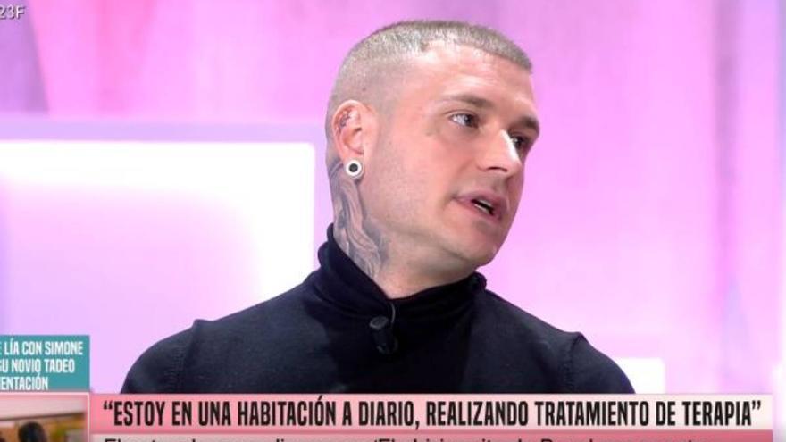 Condenado el actor Adrián Rodríguez por un altercado con policías en Málaga