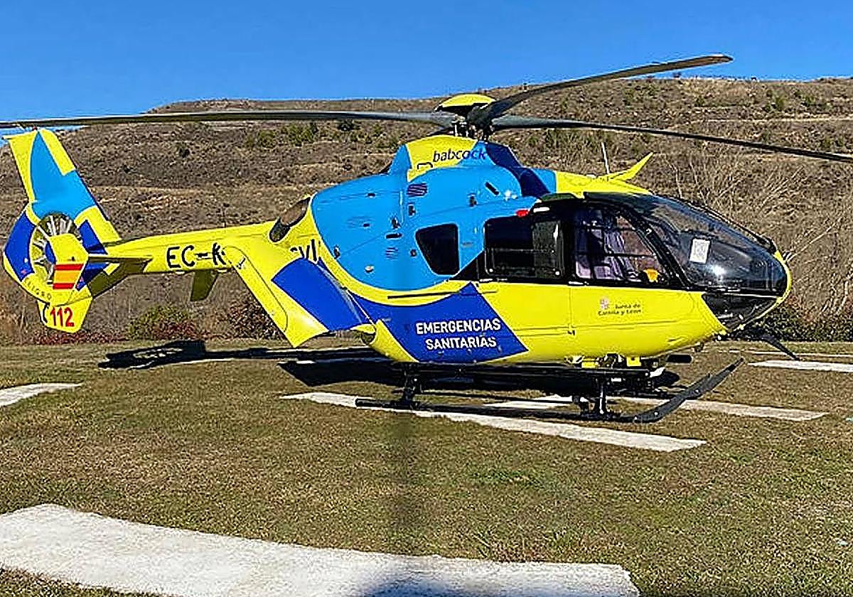 Varios heridos en un grave accidente en la N-1, en Burgos