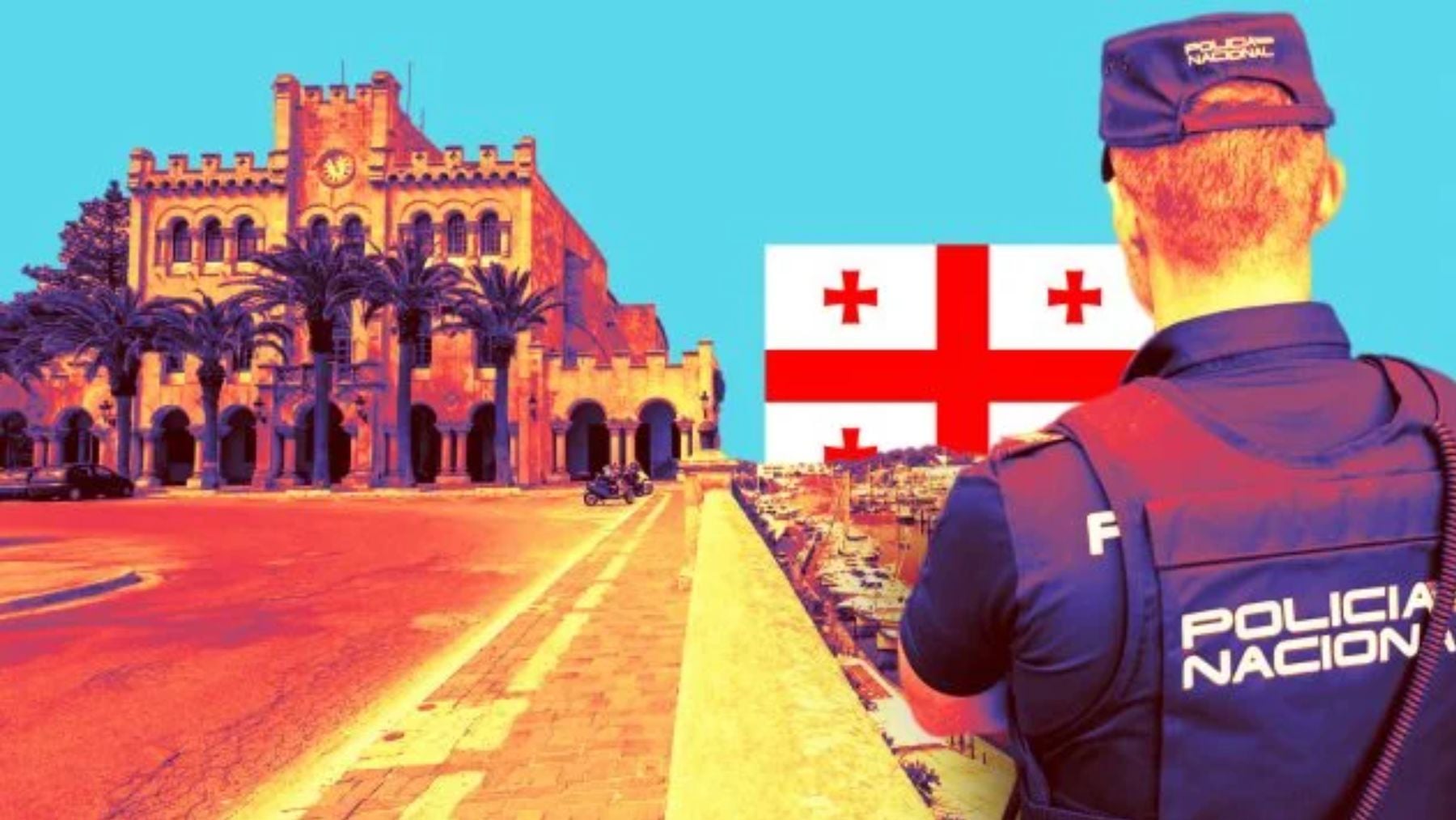 El principal sospechoso del asesinato de Ciudadela huyó de Menorca el mismo día del crimen rumbo a Georgia