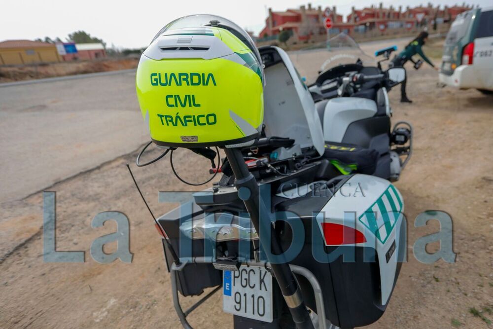 La Guardia Civil investiga a un conductor que iba a 232 km/h
