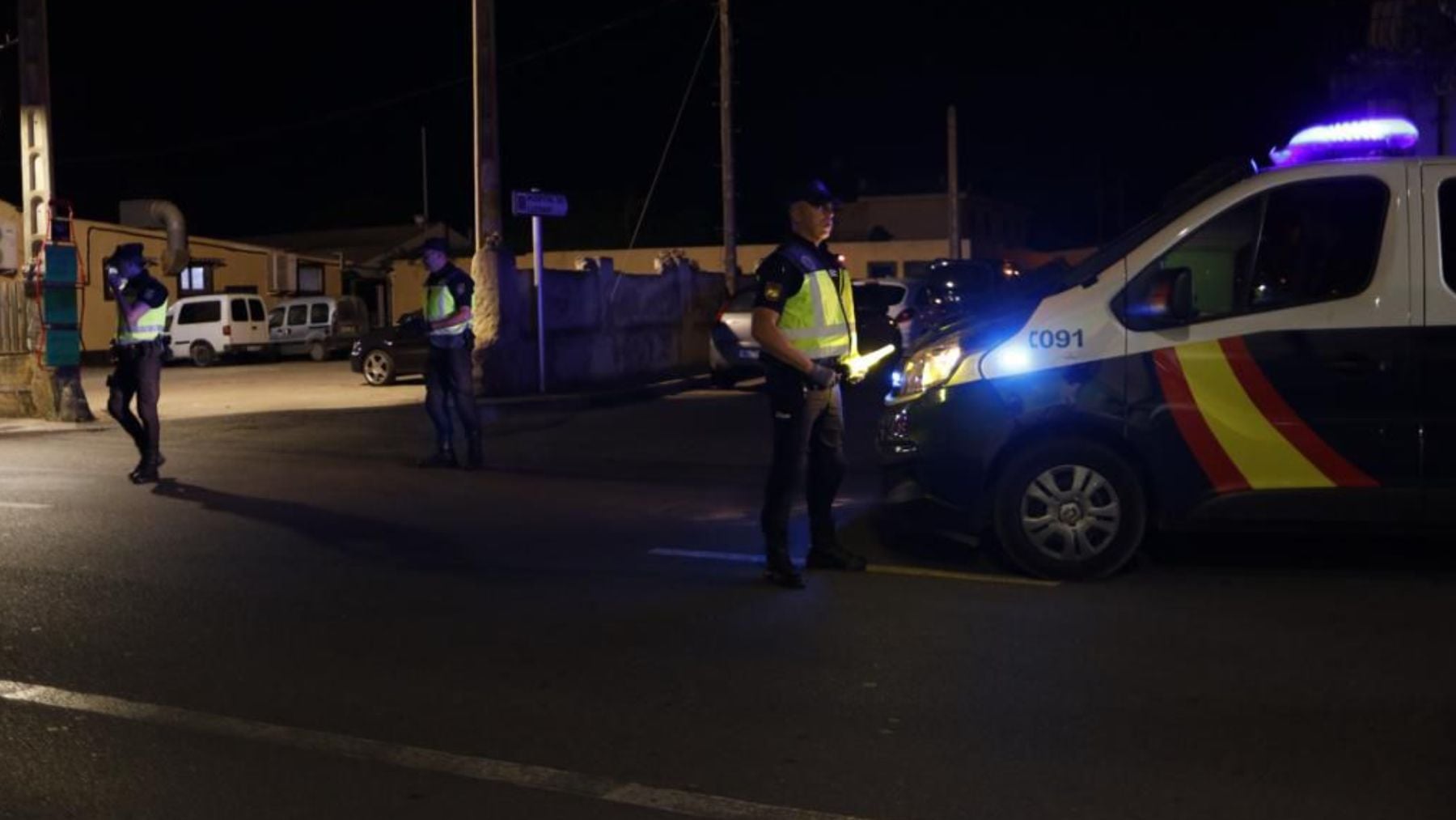 Conductor ebrio causa pánico en Palma: «La he liado un poco»