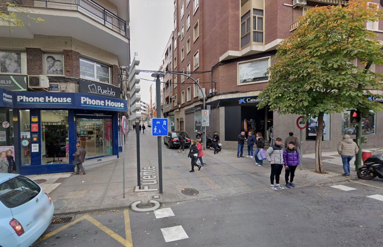 Archivada actuación penal contra el taxista de Puertollano que atropelló a un hombre porque las lesiones no requirieron tratamiento médico