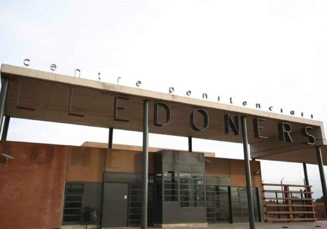 recurs preso lledoners europa press