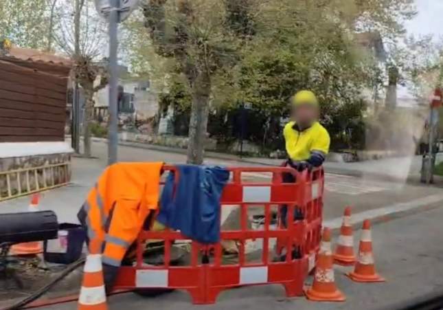 Desarticulada banda de falsos operarios de telecomunicaciones dedicados al robo de cobre en Manresa y Cantabria
