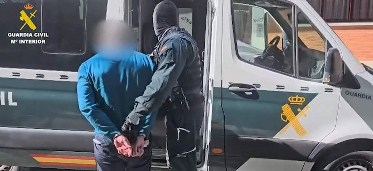 Desarticulada una red que distribuía cocaína en la Región de Murcia y otras comunidades