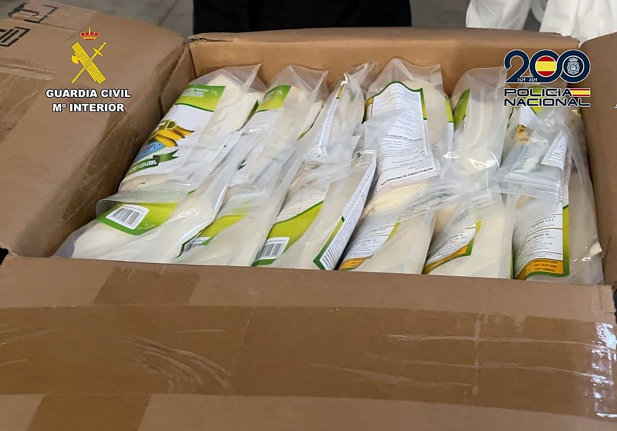 Un detenido en Haro dentro de una operación antidroga con epicentro en Toledo