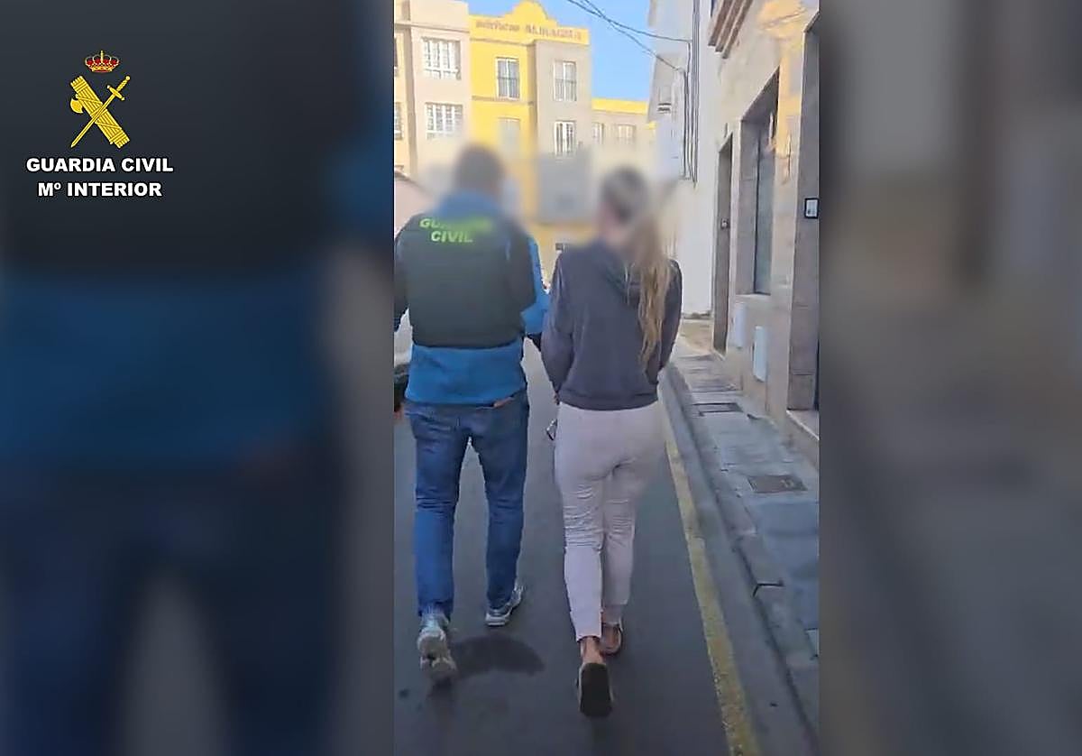 Detenida en Lanzarote una mujer reclamada por Eslovaquia por 58 estafas