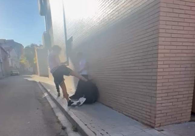 agressió a un menor a st joan de vilatorrada