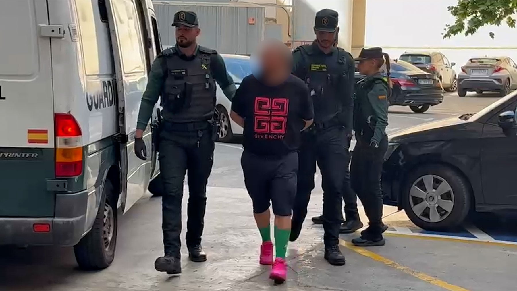 Detenido «el golfista golfo» por robos en campos de golf de Mallorca
