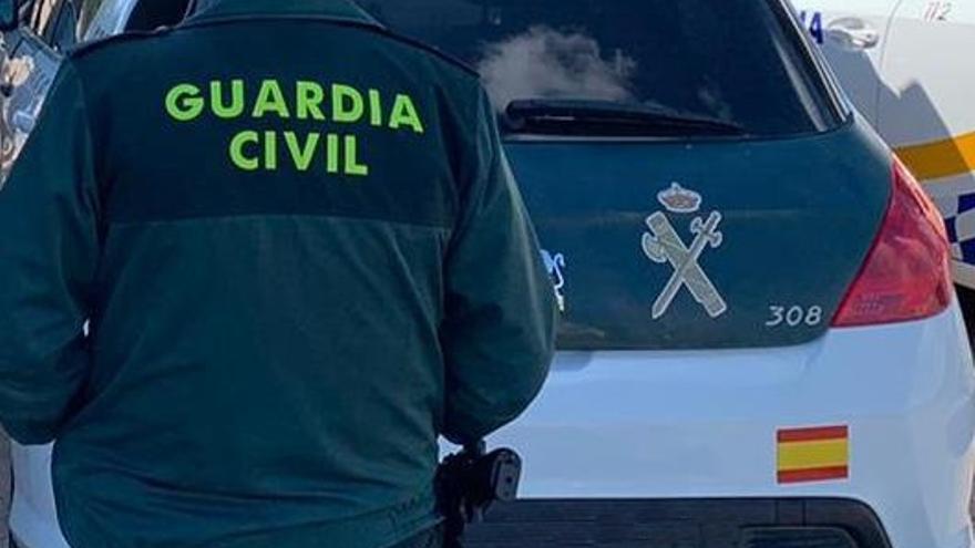 Detenido en Jaén un camionero con 520.000 cajetillas de tabaco de contrabando
