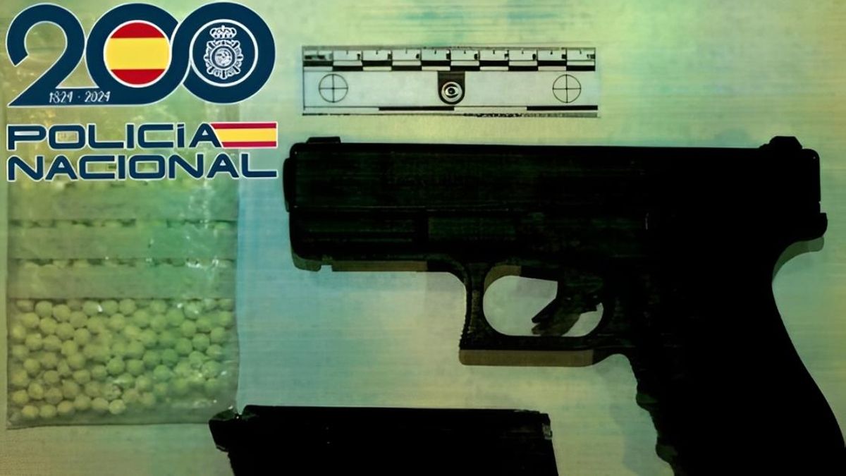 Detenido en Astorga tras amenazar con un arma simulada en zona de ocio nocturno