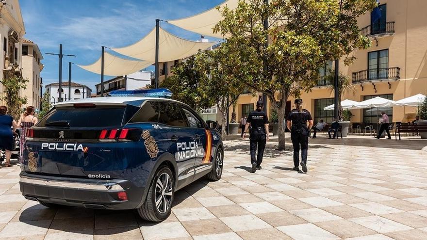 Detenido en Ciudad Real cuando intentaba ahorcar a su perro