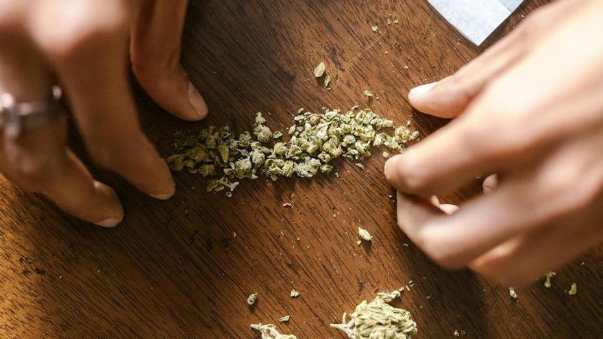 Detenido en Irun con 10 kilos de marihuana