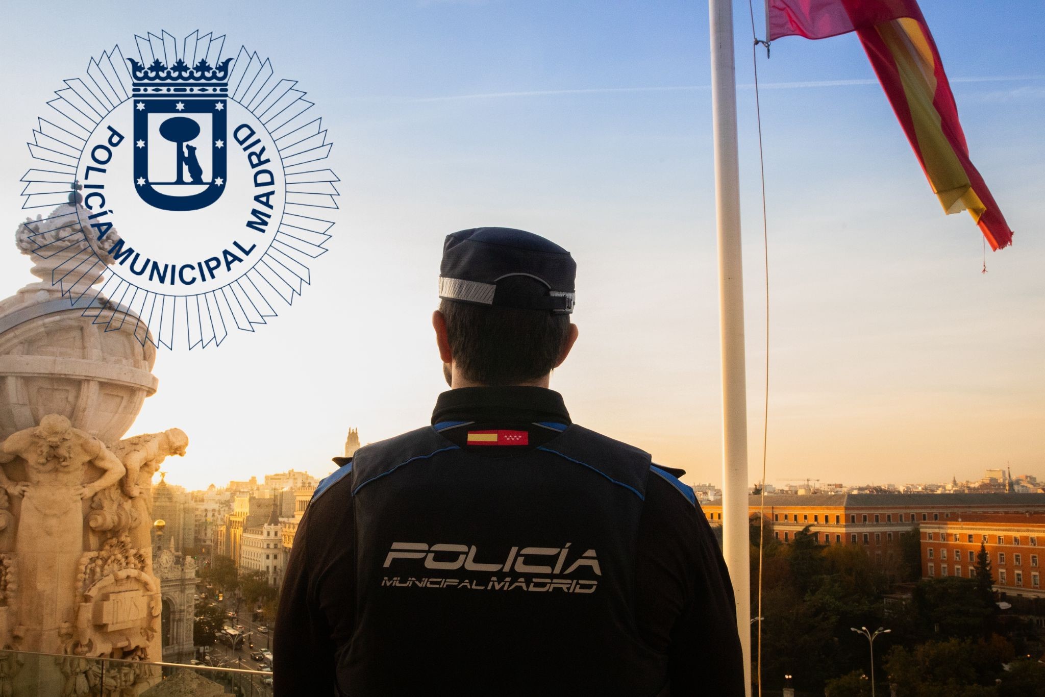 Detenido tras pegar a su expareja en San Blas y llevarse a su hijo de 4 meses