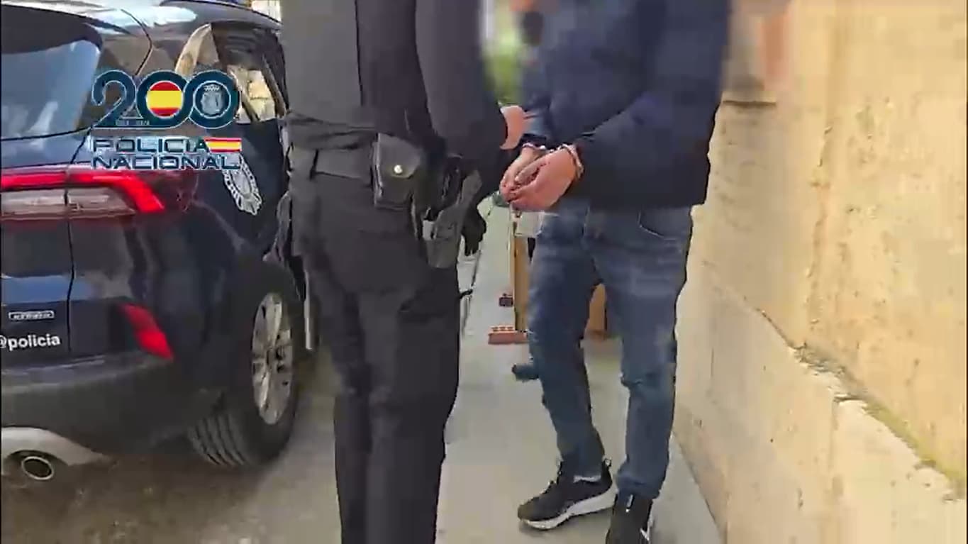 Detenido en Seseña un hombre por apuñalar a su expareja en Madrid con un destornillador