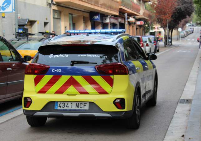 Colaboración ciudadana permite capturar a grupo de ladrones en Terrassa