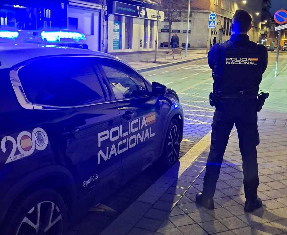 A prisión por robar una bici en la plaza de la Universidad