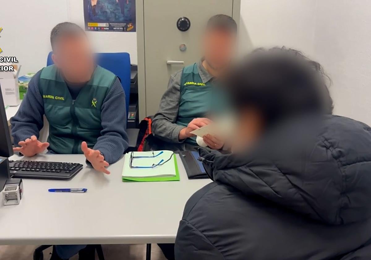 Detenido joven acusado de dos agresiones sexuales en Amorebieta tras denuncia en Medina de Pomar.
