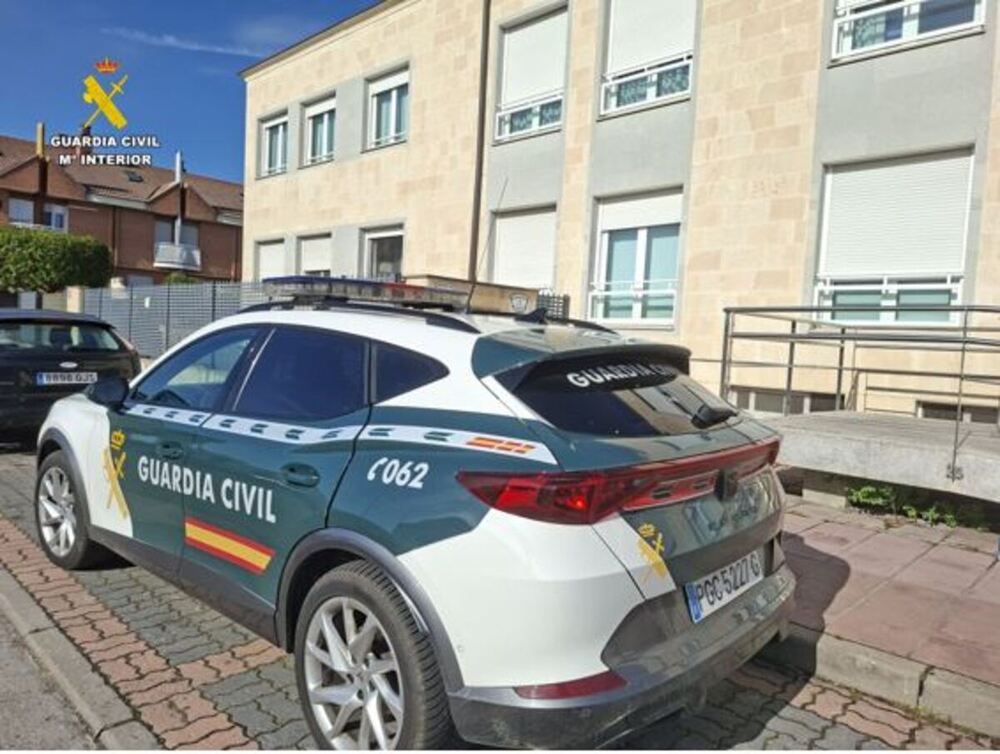 Detenido por falsificar un título de auxiliar de Enfermería