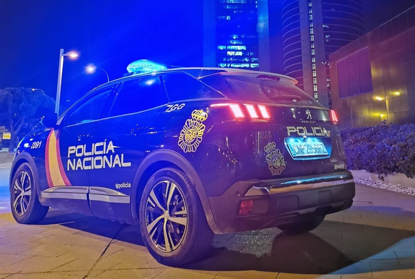 Detenido tras confesar a Policía haber apuñalado a un menor en Alcalá