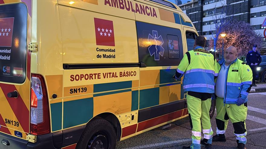 Un joven se entrega tras apuñalar a un menor en un centro comercial de Alcalá de Henares
