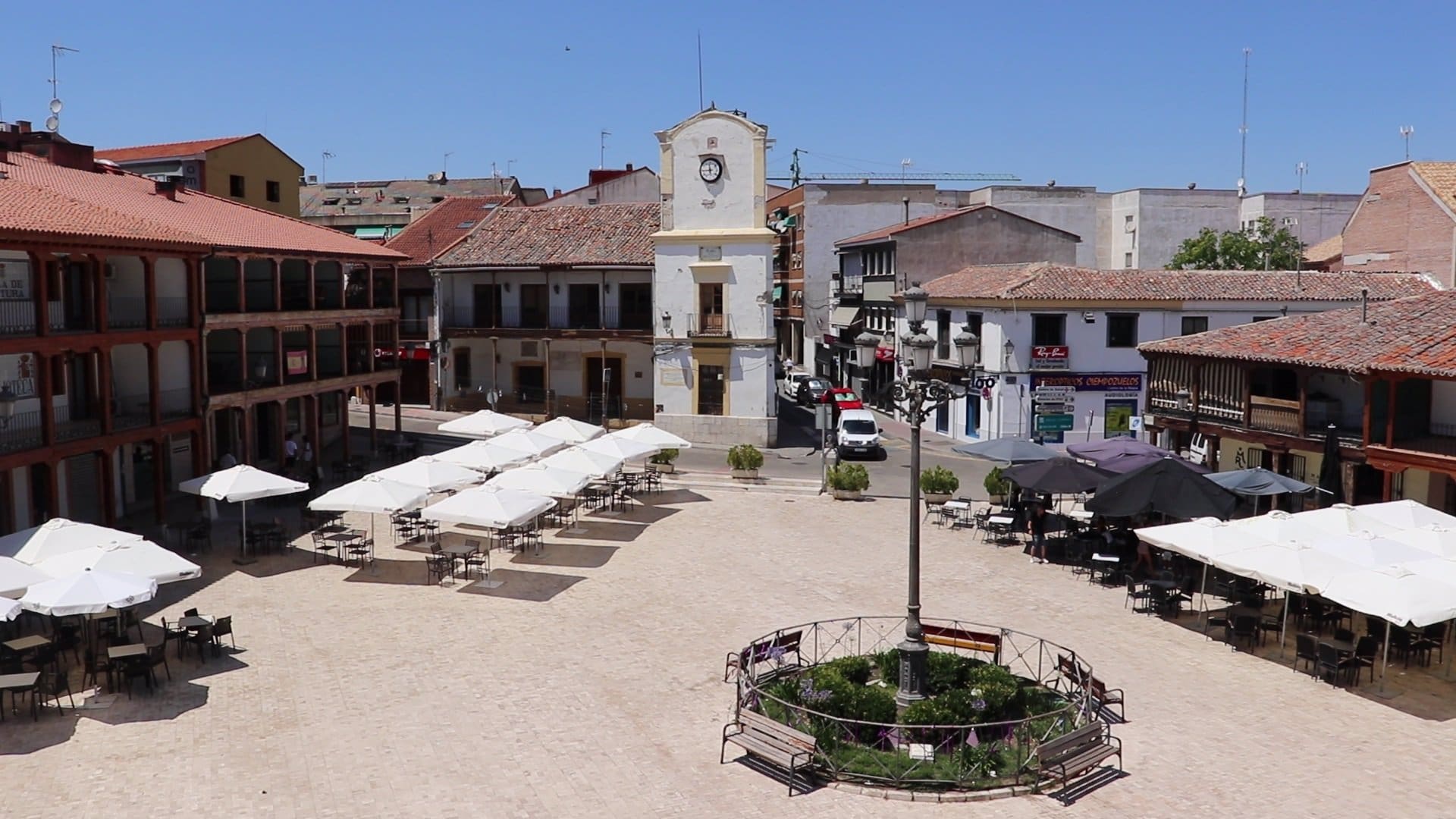 Detenido un joven por agresión e intento de homicidio en Ciempozuelos