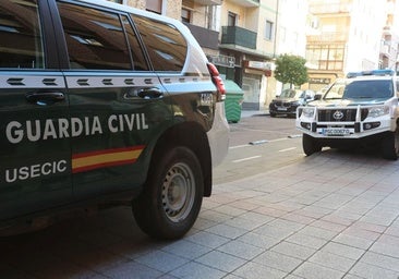 Detenido tras atracar a mano armada en una gasolinera del polígono de Villares de la Reina