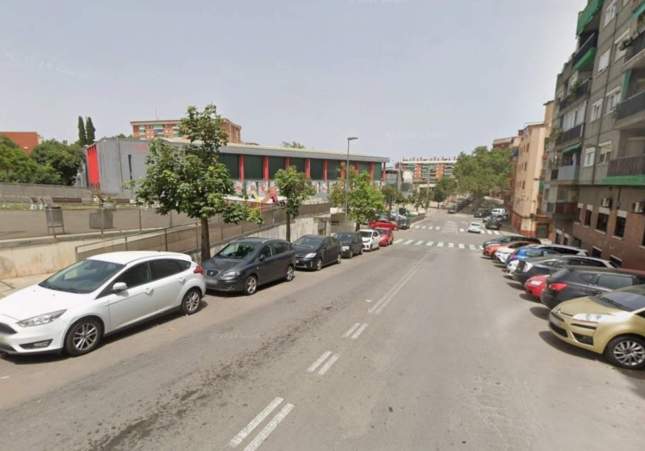 carrer del General Moragues Badalona