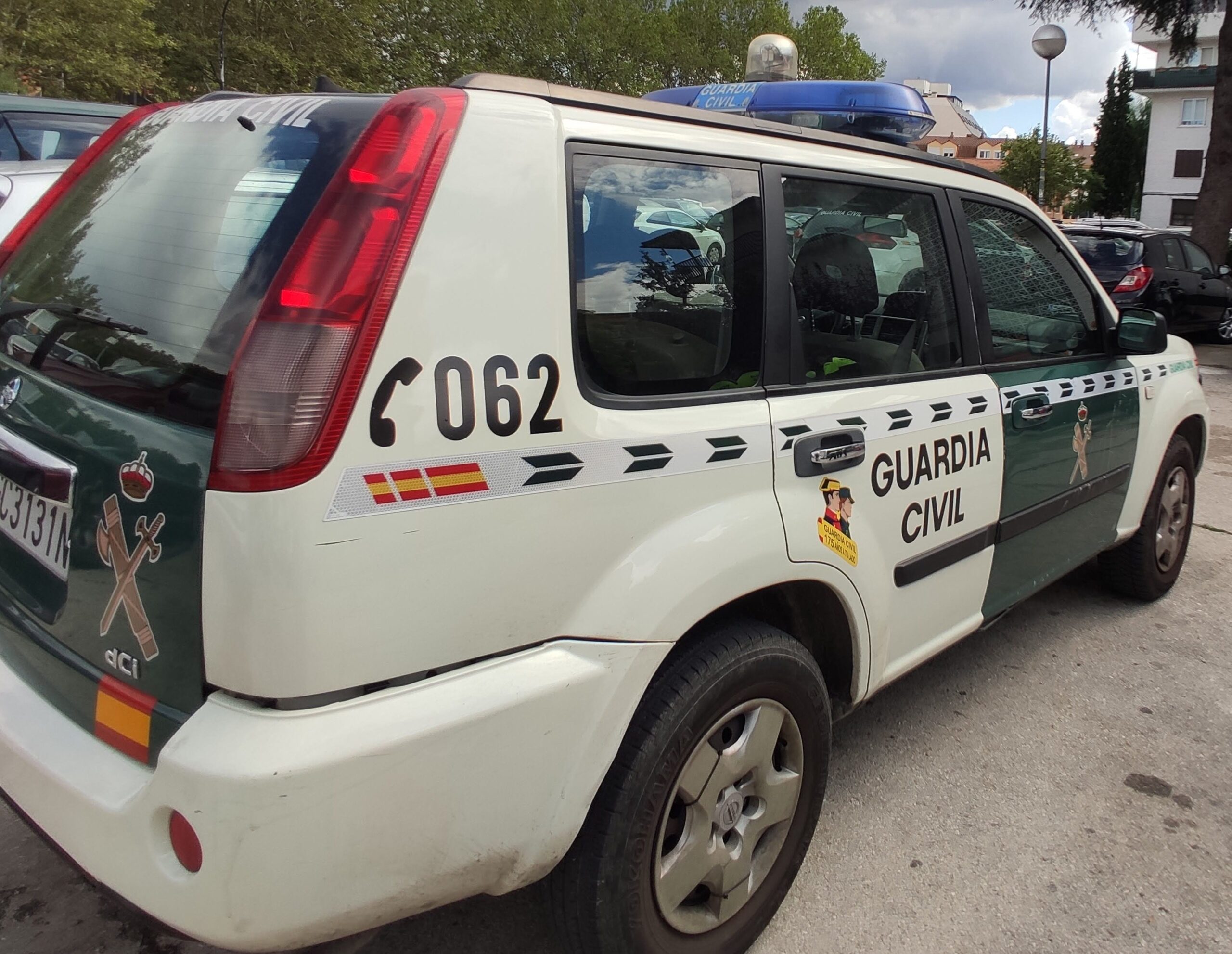 Dos detenidos por homicidio tras una agresión mortal en Rivas