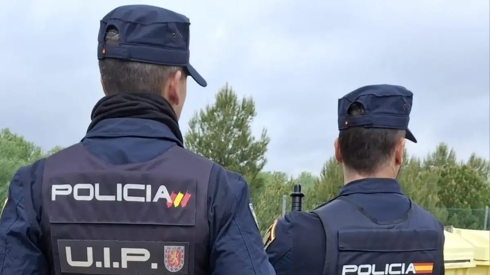 Detenidos un adulto y dos niños por 29 actos vandálicos y robo