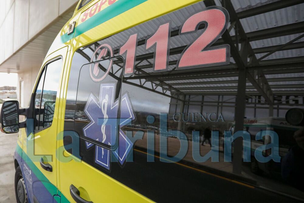 Dos heridos tras un accidente de avioneta en La Hocecilla