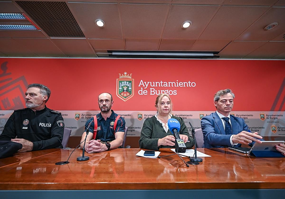 El Ayuntamiento de Burgos busca alternativas para mitigar el «impacto» sobre la flota de autobuses