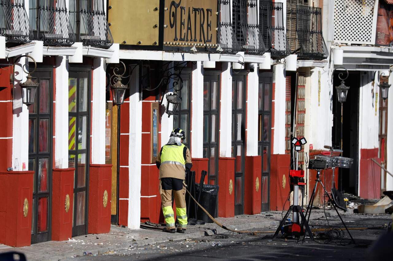 Piden hasta ocho años y medio de prisión para los principales acusados por el incendio en Atalayas