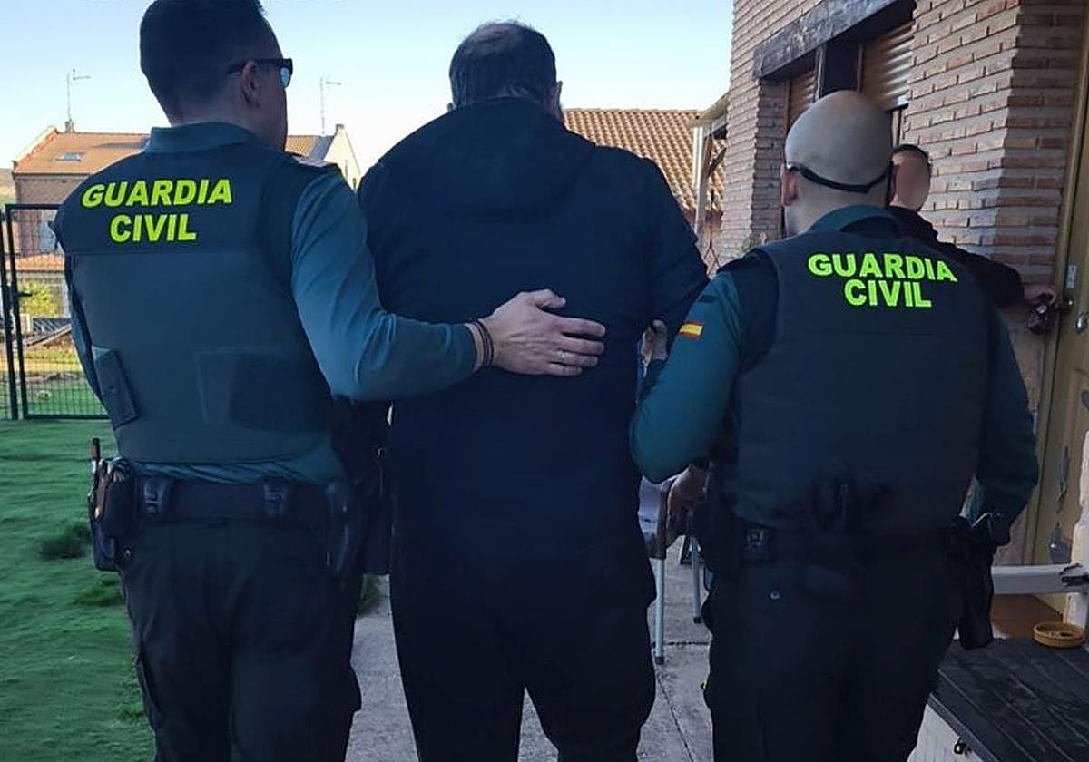 Encuentran con hipotermia a un hombre desaparecido en un pueblo de Burgos