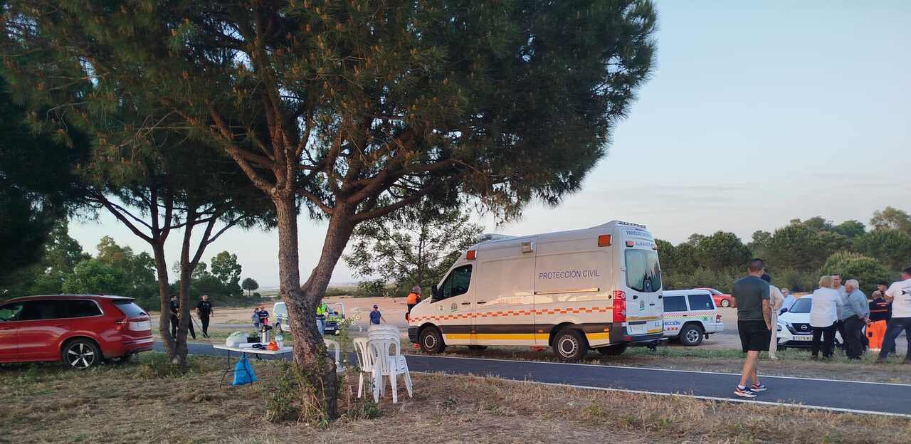 Hallan un cadáver que podría tratarse del hombre desaparecido en Corrales