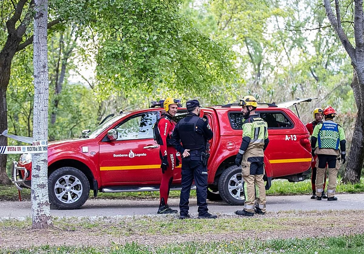 Encuentran cadáver en el río Ebro en Logroño: Policía Nacional investiga el suceso