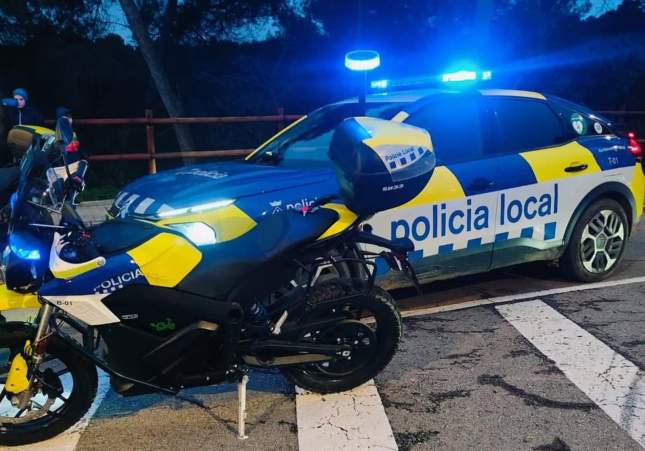 policia local de polinyà