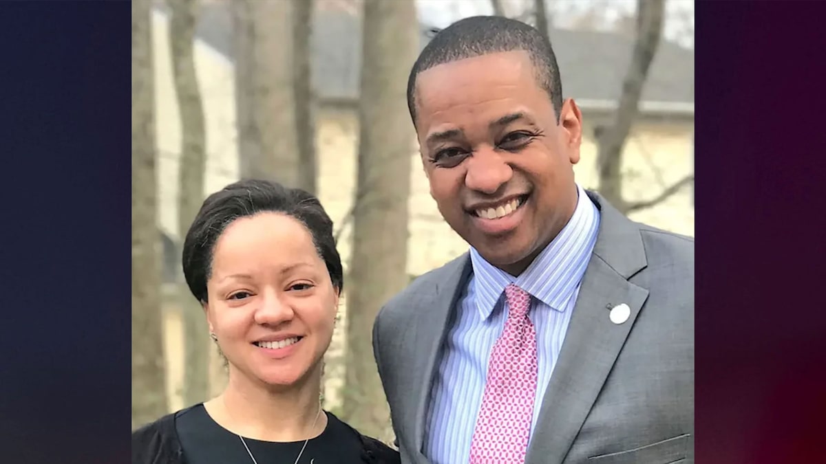 Former Virginia lieutenant governor and wife found dead in apparent murder-suicide, police say