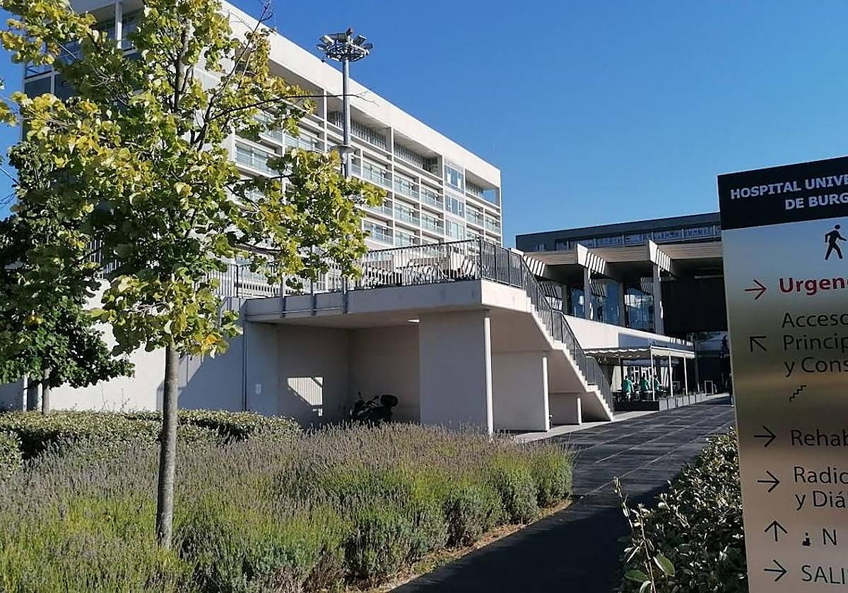 Muere un tercer paciente de oncología tras cinco meses en la UCI de Burgos por recibir una sobredosis de quimioterapia