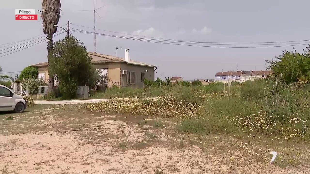 Hallan cadáver de mujer en Pliego: Guardia Civil investiga muerte accidental