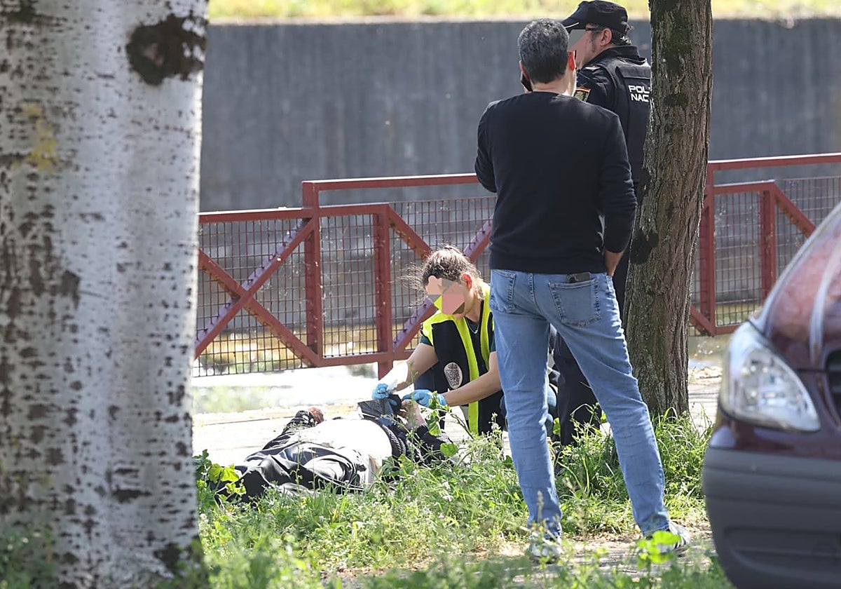 Hallan cuerpo sin vida en el río Caudal de Mieres: Agentes investigan las causas de la muerte