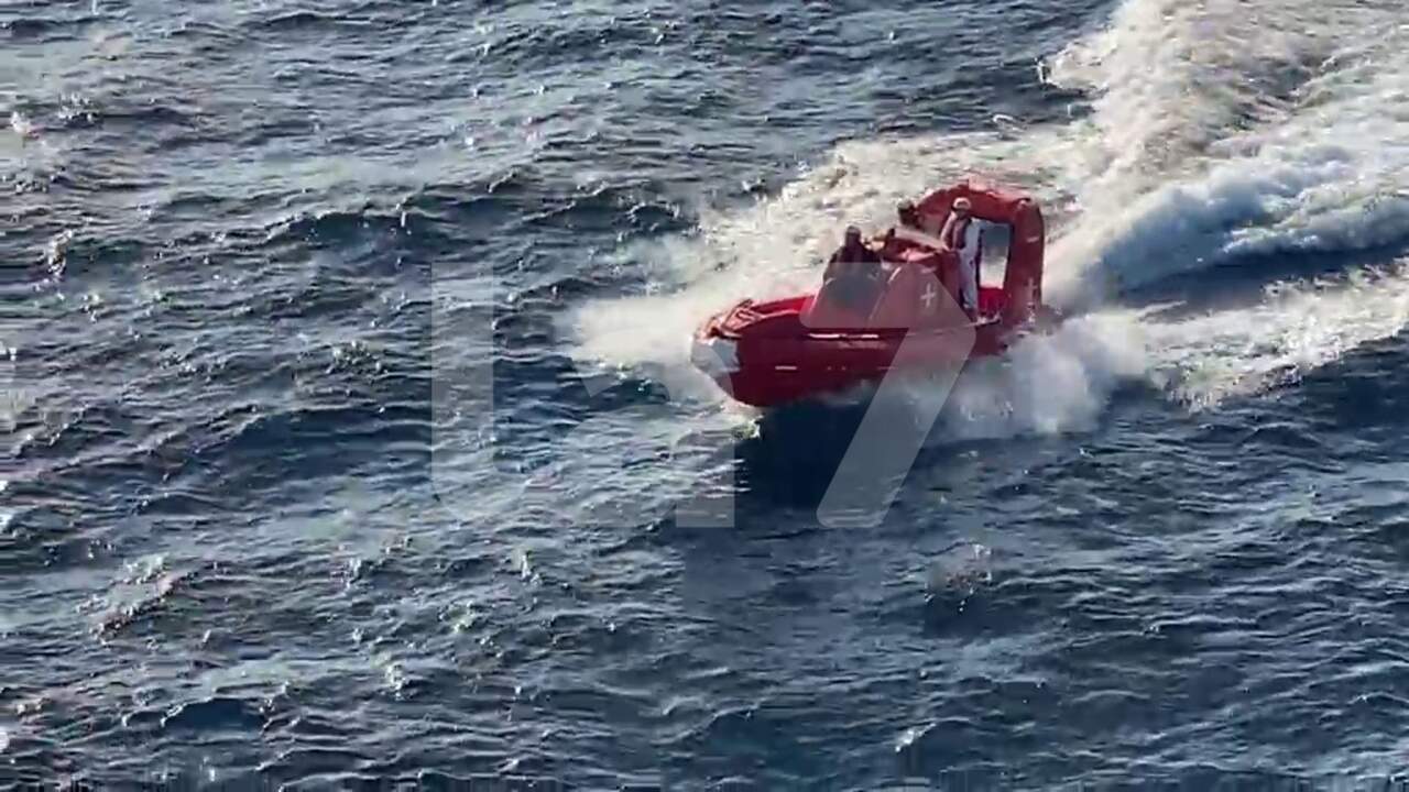 Un crucero rescata el cuerpo sin vida de cinco personas en la costa de Cartagena