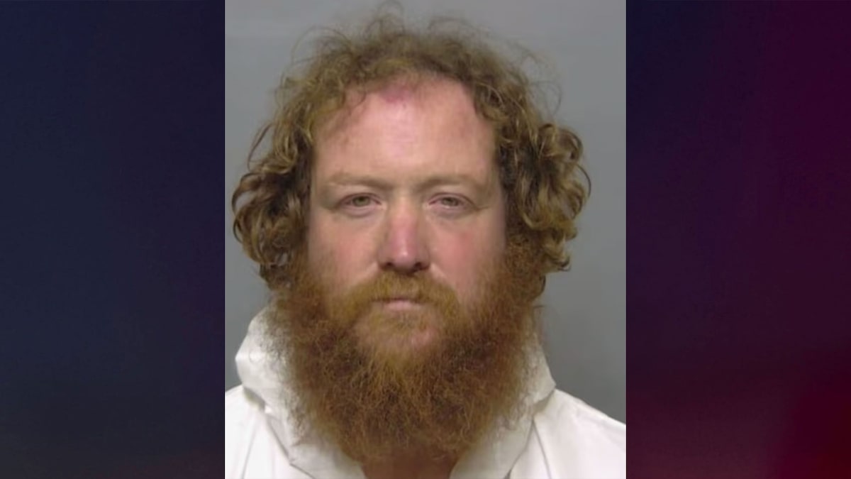 Florida man allegedly shot woman in neck, jumped into backyard pool to escape cops