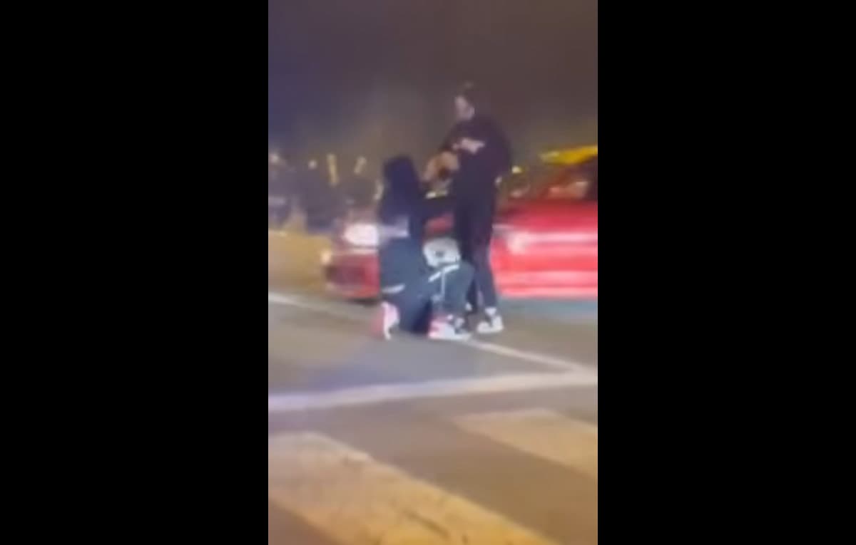 Atropellado mientras pedía matrimonio en Getafe