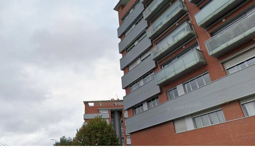 Incendio en Guadalajara: Hombre Herido