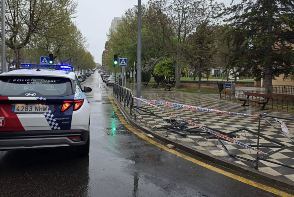 Localizado el conductor que se dio a la fuga tras un accidente