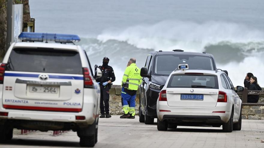Identifican a la mujer hallada muerta en Zumaia tras desaparición en Eibar